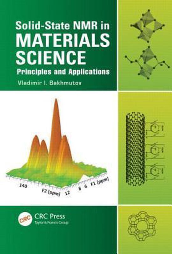 Solid-State NMR in Materials Science - cover