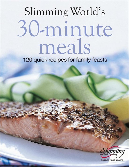 Slimming World 30-Minute Meals - cover