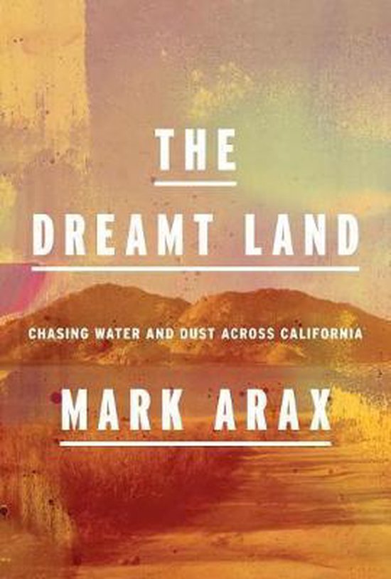 The Dreamt Land - cover