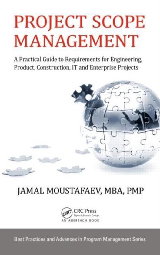 Project Scope Management - cover