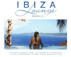 Ibiza Lounge Vol 3 (CD)