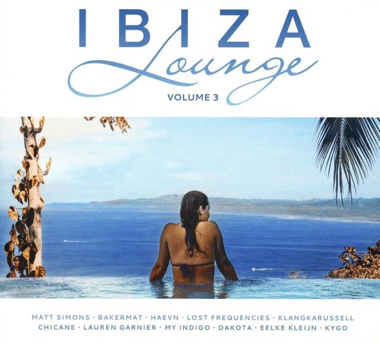 Ibiza Lounge Vol 3 (CD)