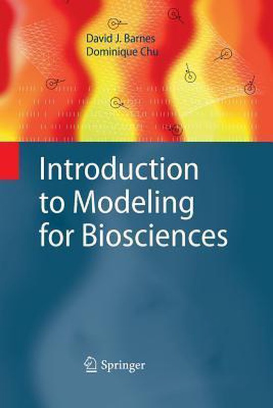 Introduction to Modeling for Biosciences - cover