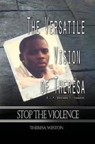 The Versatile Vision of Theresa: R.I.P. Bashawn T. Edwards