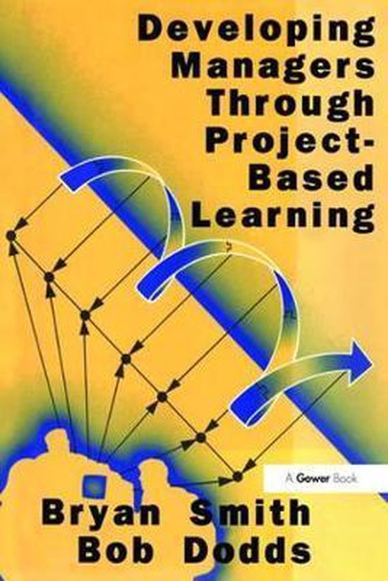 Developing Managers Through Project-Based Learning - cover