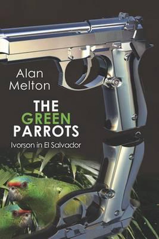 The Green Parrots - cover