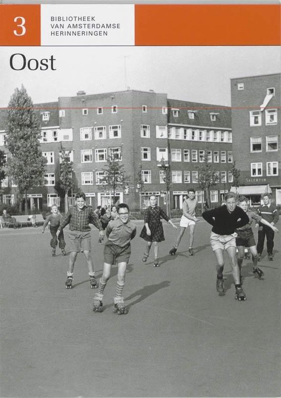 Cover van het boek 'Oost' van P. Arnoldussen