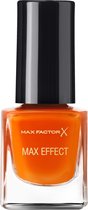 Max Factor Max Effect - 25 Bright Orange - Mini Nagellak