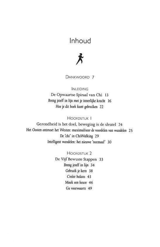 ChiWalking