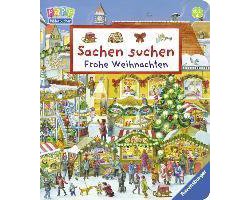 Sachen suchen - Frohe Weihnachten