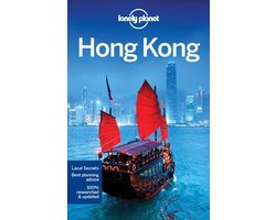 Lonely Planet Hong Kong