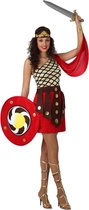 "Gladiator kostuum voor vrouwen  - Verkleedkleding - XL"