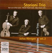 Complete Piano Trios Vol. 2