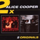 Alice Cooper - Dirty Diamonds/Eyes