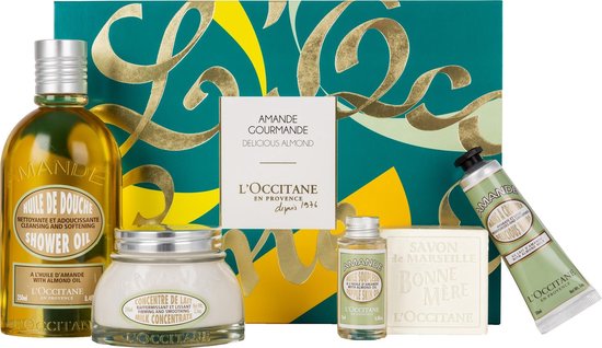 L'Occitane Amande Geschenkset | bol.com
