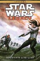 Star Wars Comic 87: Legacy II - Die letzte Schlacht