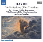 VokalEnsemble Köln, Capella Augustina, Andreas Spering - Haydn: The Creation (2 CD)