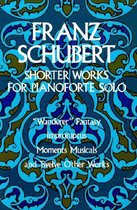 Shorter Works For Pianoforte Solo