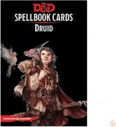 D&D Spellbook Cards: Druid (131 cards)