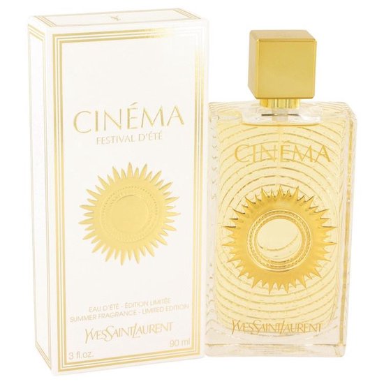 cinema by yves saint laurent