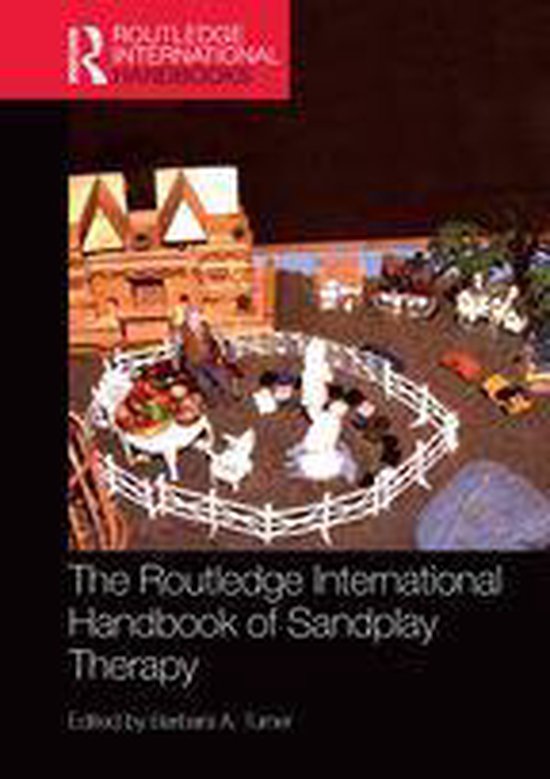 Routledge International Handbooks - The Routledge Internatio ... - cover