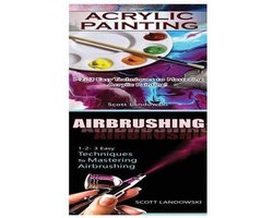 Acrylic Painting & Airbrushing