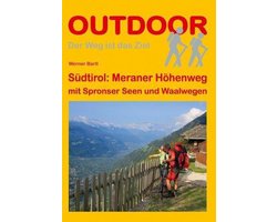 Südtirol: Meraner Höhenweg