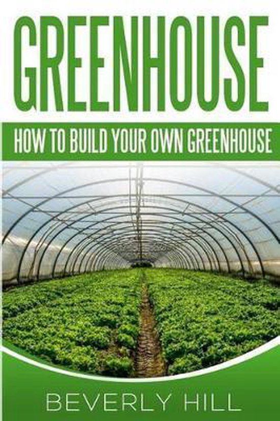 Greenhouse - cover