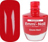 Nagellak Emmi-Red