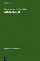 de Gruyter Lehrbuch- Analysis II