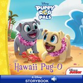 Puppy Dog Pals: Hawaii Pug-O