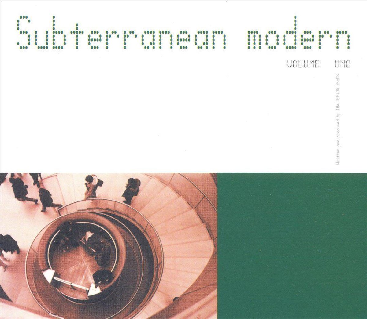 Subterranean Modern V.1