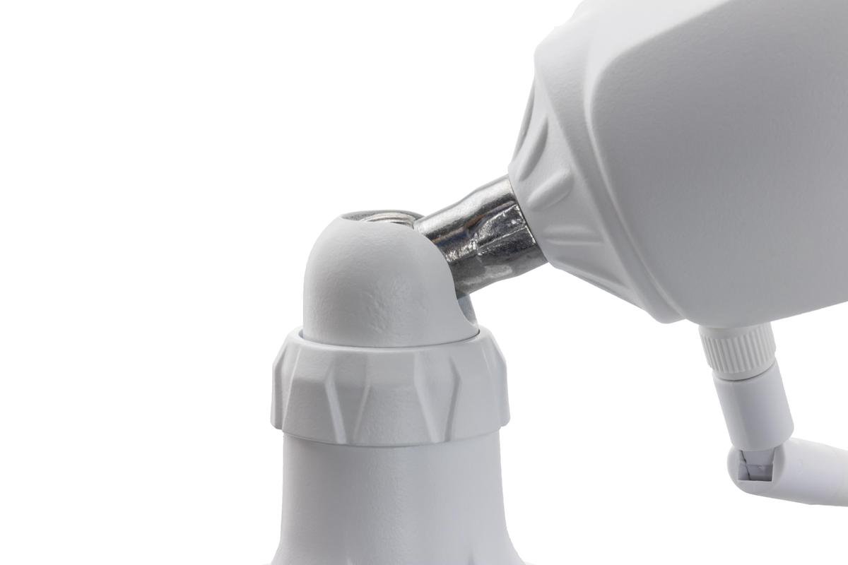 Beveiligingscamera Buiten - Buitencamera met nachtzicht - Robuuste Bewakingscamera - IP Camera - Wifi - Full HD 1080P - Werkt met Tuya App en Google Home - Waterbestendig (HWC401) – foto 8
