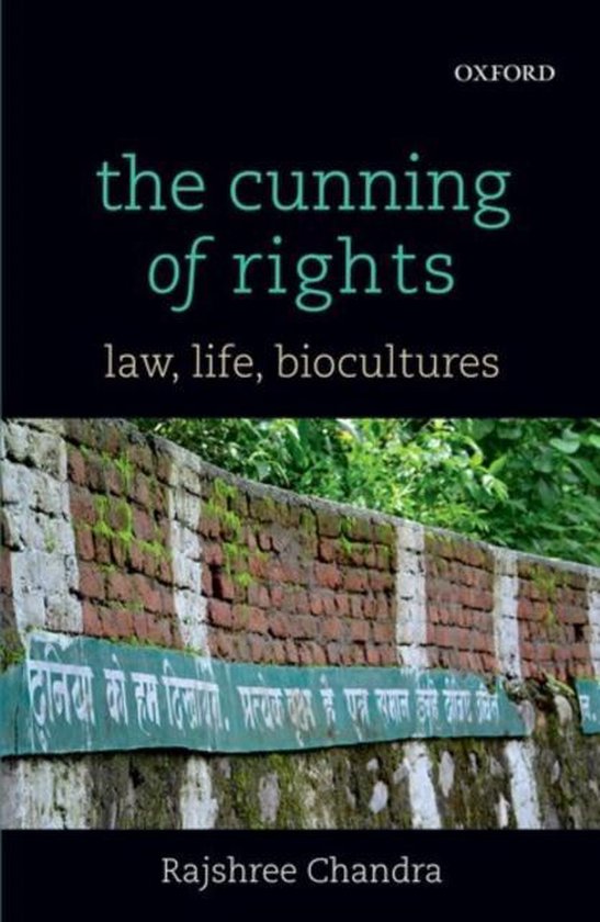 The Cunning of Rights - cover