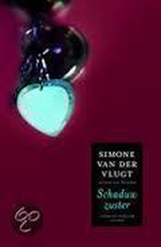 Schaduwzuster - cover