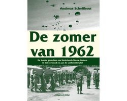 De zomer van 1962