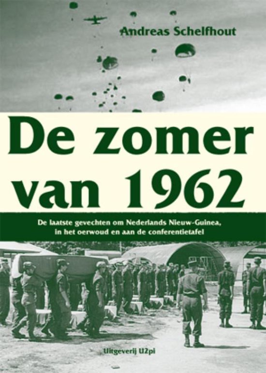 Cover van het boek 'De zomer van 1962'