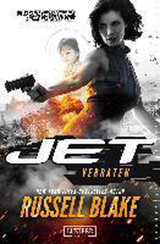 Jet 2 - Verraten - cover
