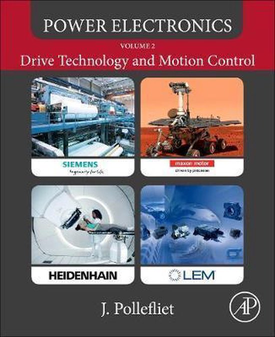 Power Electronics 9780128146415 Jean Pollefliet Boeken bol