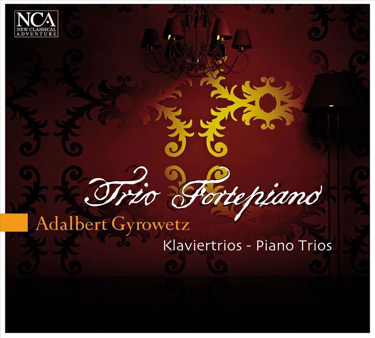 Gyrowetz: Klaviertrios / Piano Trio
