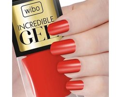 Wibo Incredible Gel Gellak Zonder Lamp #4