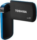Toshiba Camileo S40 Handcamcorder 5 MP CMOS Full HD Zwart, Blauw