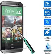 Tempered glas screen protector Glass 2.5D 9H (0.26mm) HTC One M9