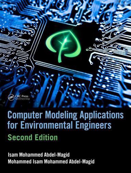 Computer Modeling Applications for Environmental Engineers - cover
