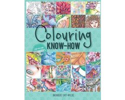 Omslag van Colouring know-how