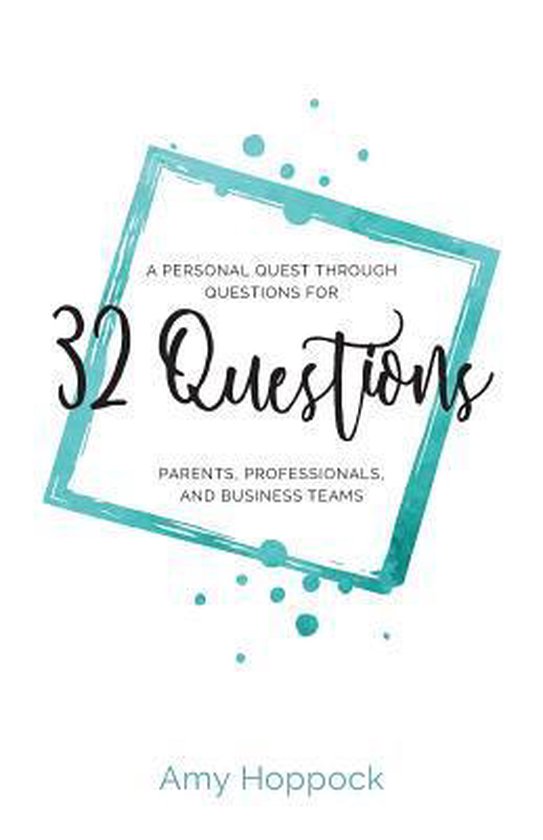 32 Questions - cover