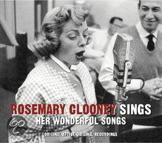 Sings -Her Wonderful Song
