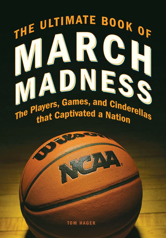 The Ultimate Book of March Madness - cover