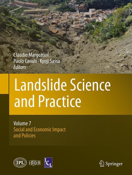 Earth and Environmental Science (R0) - Landslide Science and ... - cover
