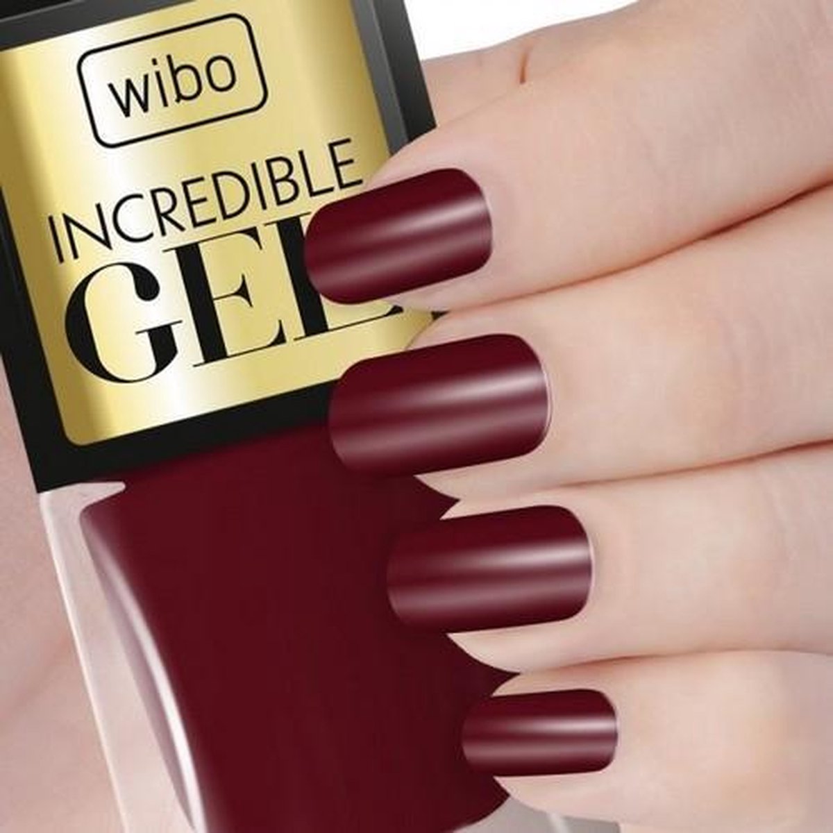 Wibo Incredible Gel lak zonder lamp #2